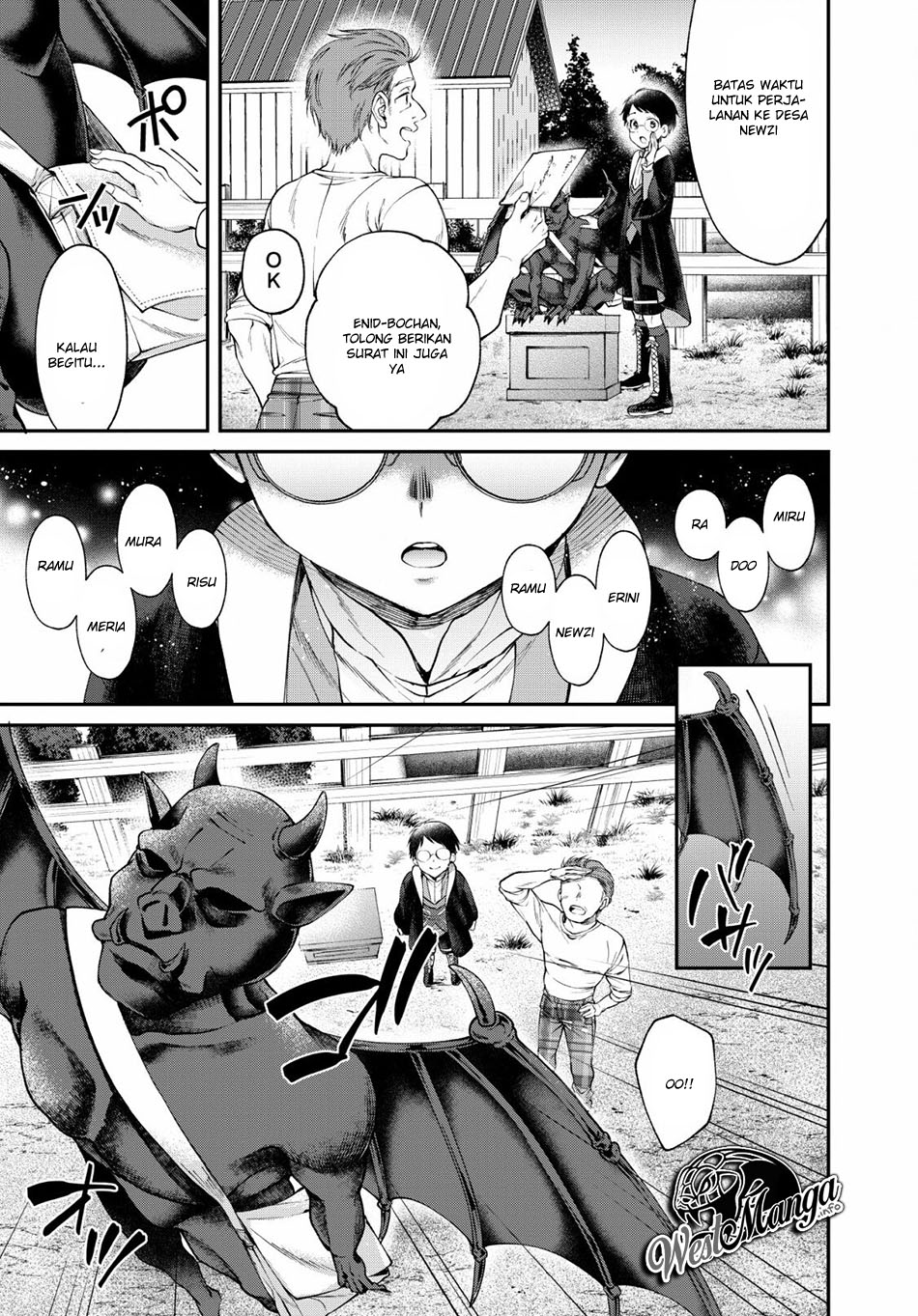 Isekai Cheat Kaitakuki